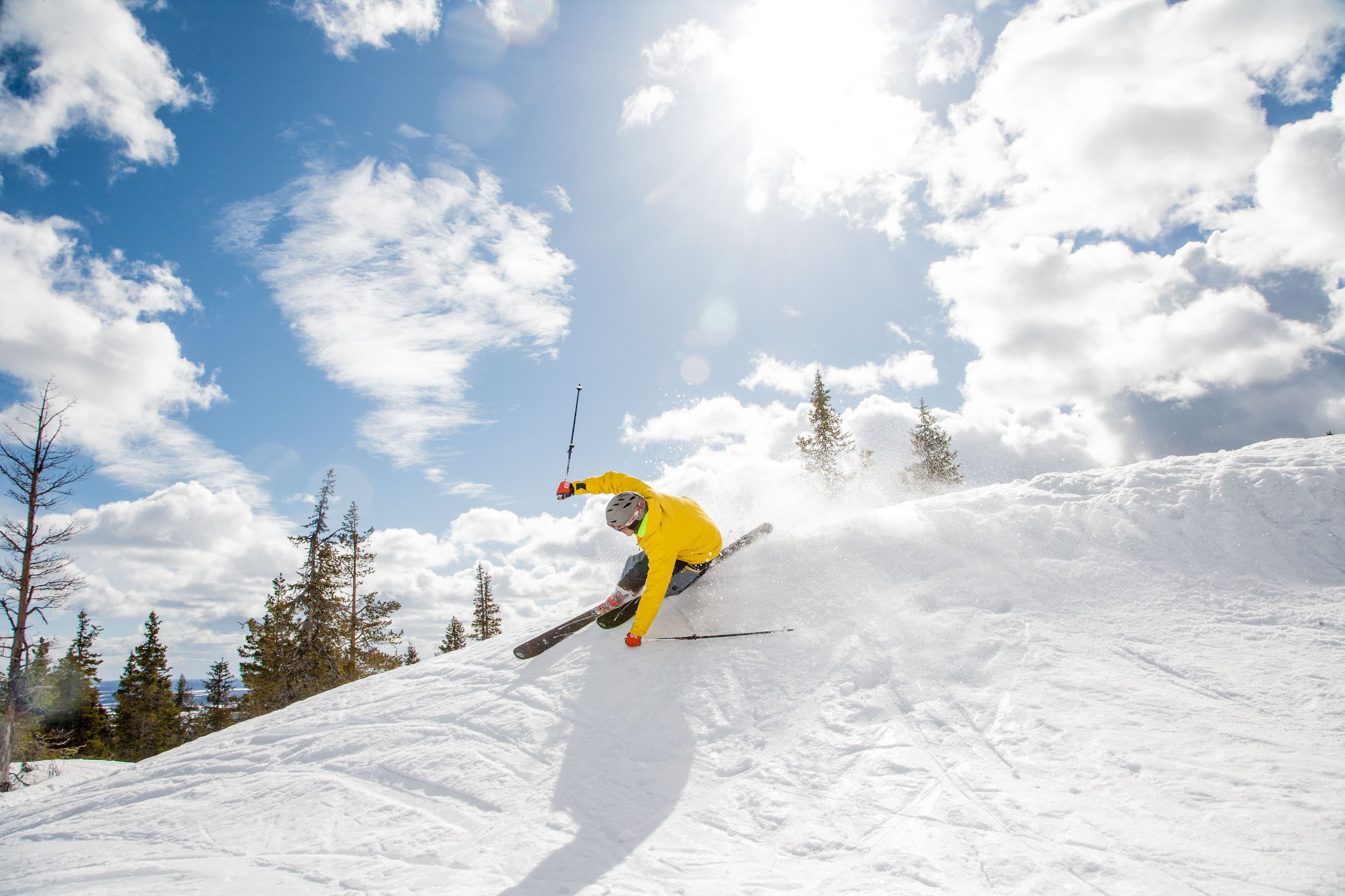 Lapland Ski Resort Ylläs