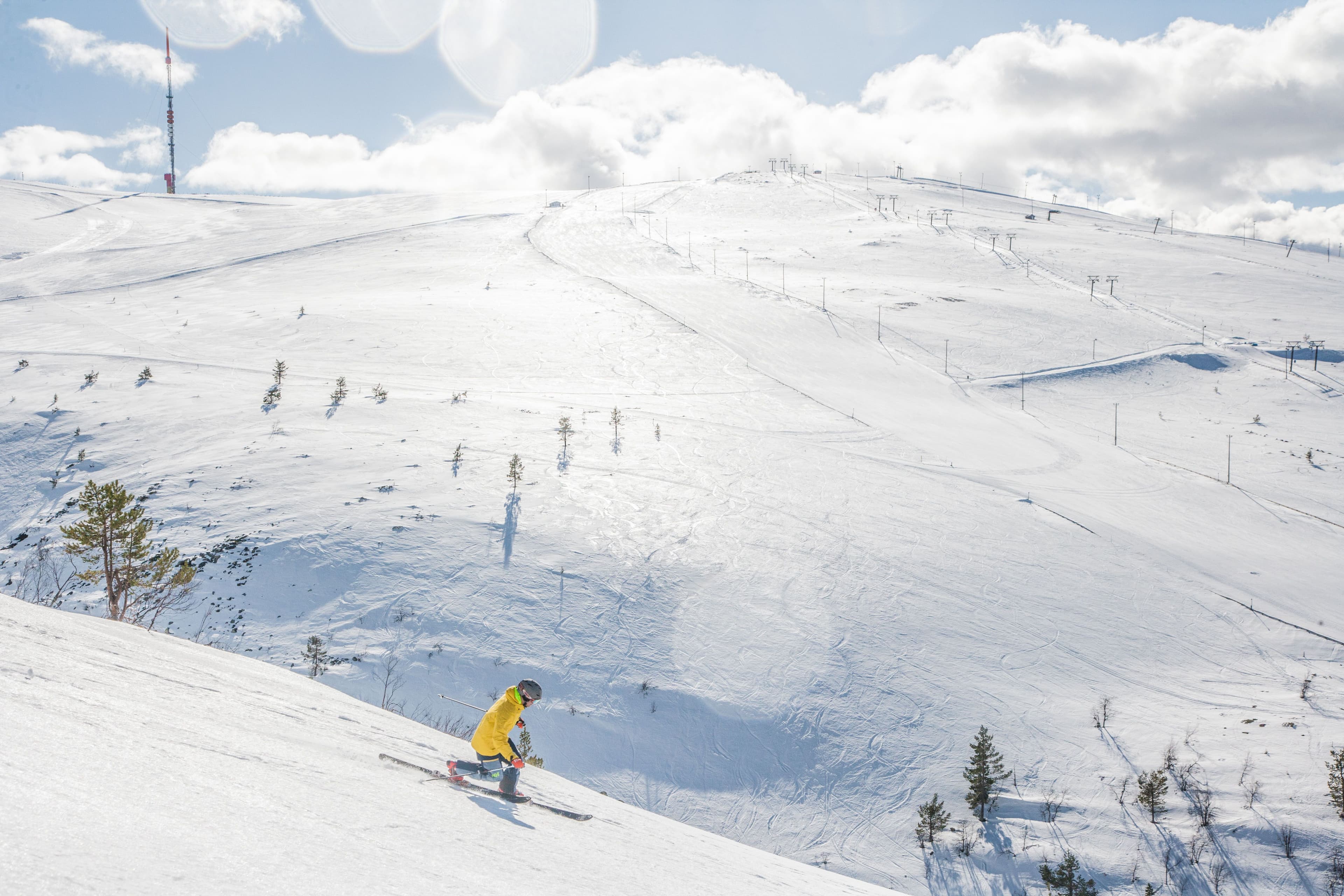 Lapland Ski Resort Ylläs