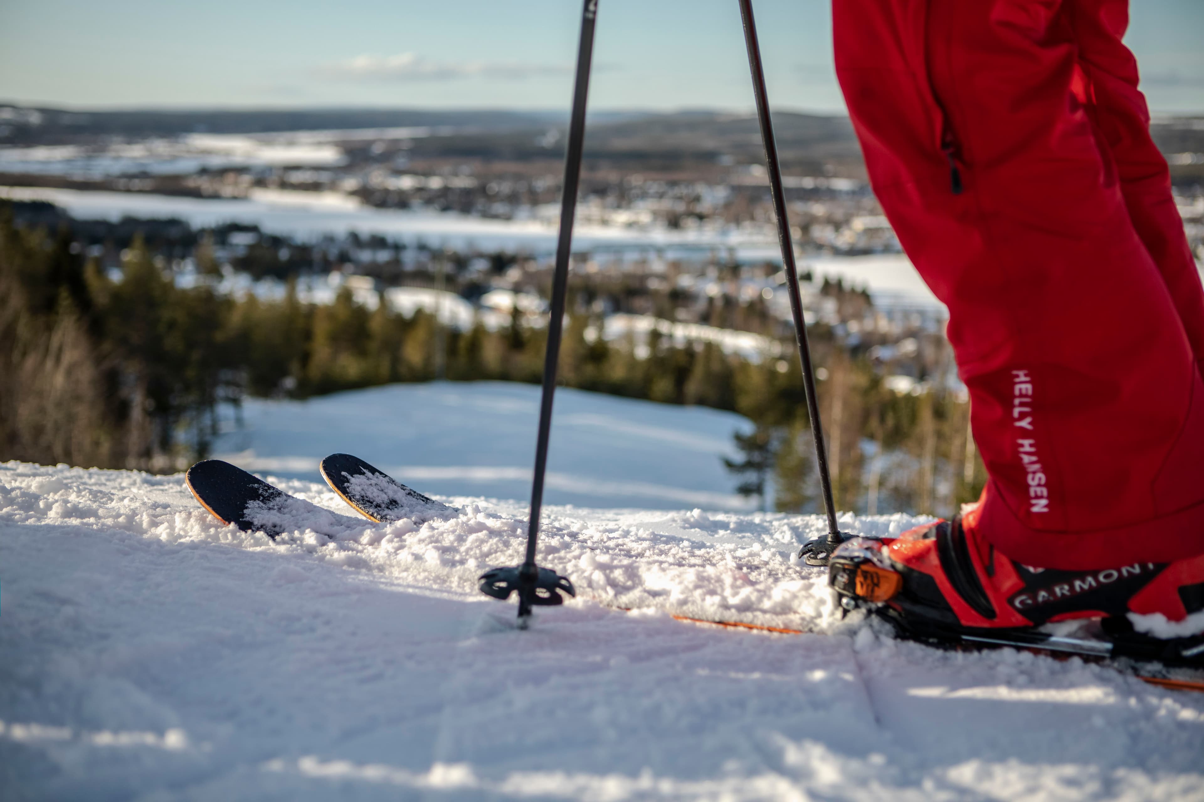 Ski resort Ounasvaara