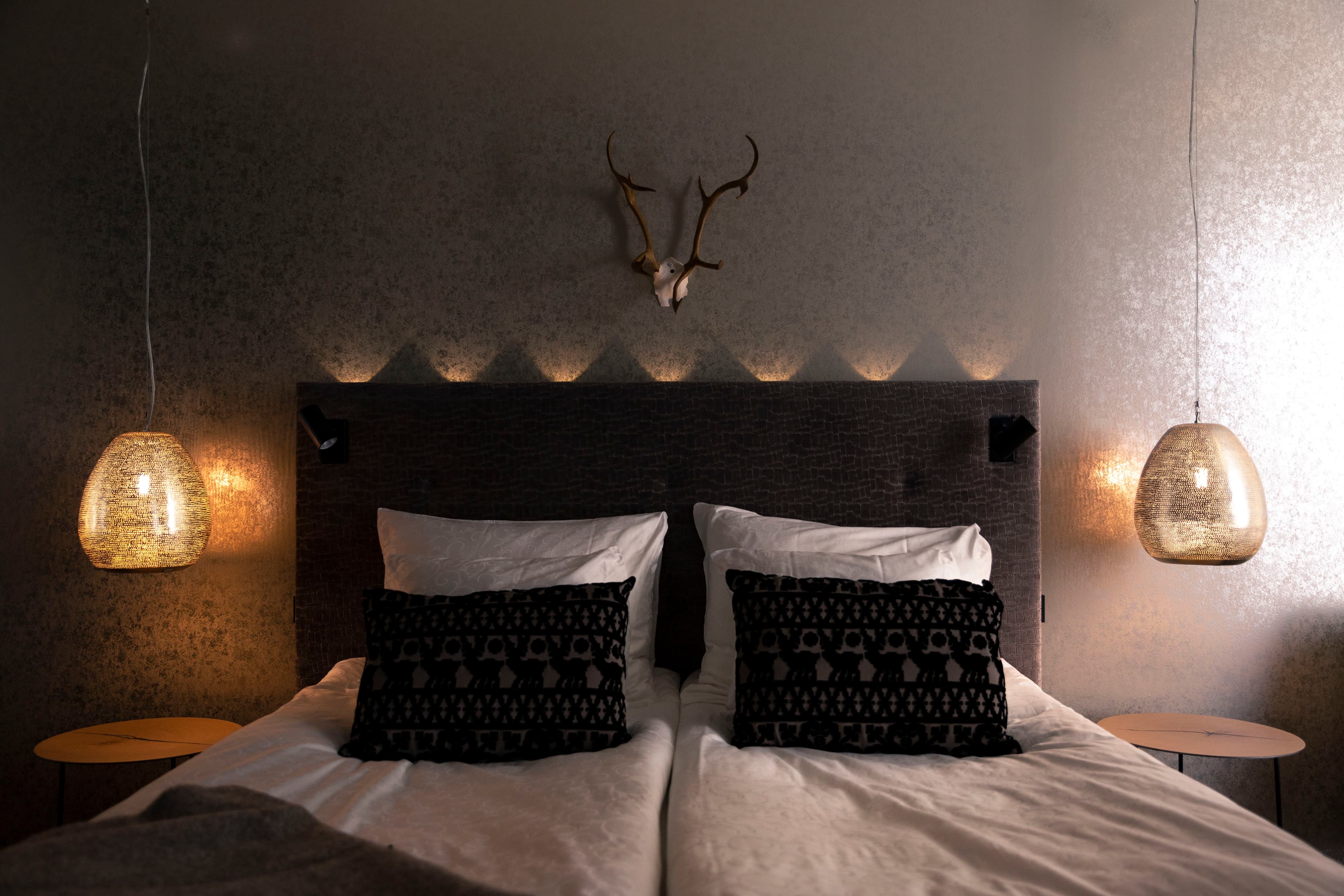 Tasokasta majoitusta kaupunkihotelleissamme