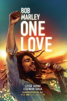 ELOKUVA Bob Marley – One Love