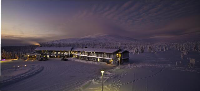 Pallaksen vappu 2023 - Lapland Hotels