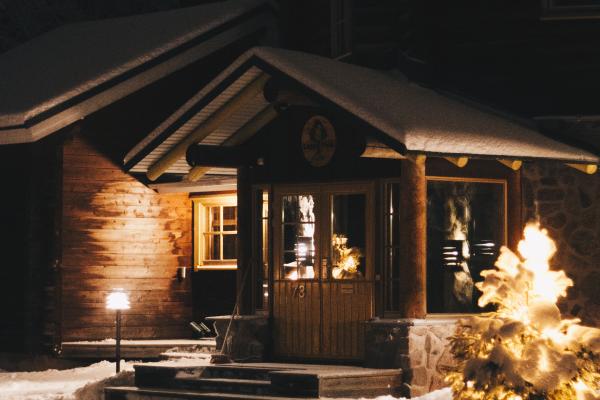 Majoitusvaihtoehdot Ounasvaara Cahlets - Rovaniemi - Lapland Hotels