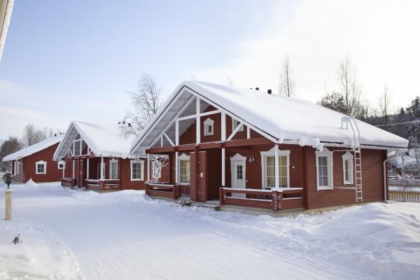 Majoitusvaihtoehdot Ounasvaara Cahlets - Rovaniemi - Lapland Hotels