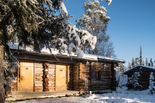 Majoitus Luosto: Huone, sviitti, kelomaaja - Lapland Hotels