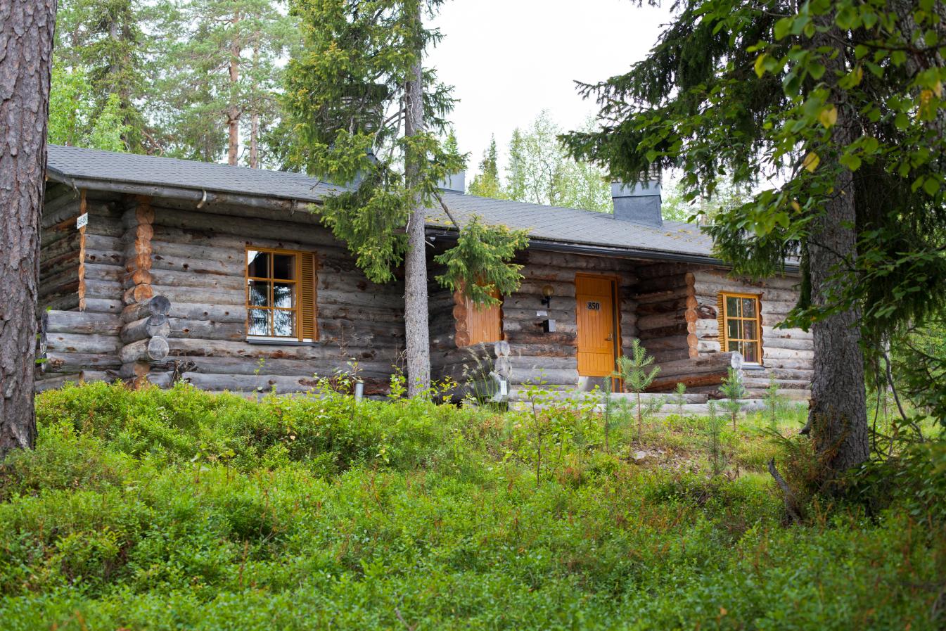 Majoitus Luosto: Huone, sviitti, kelomaaja - Lapland Hotels